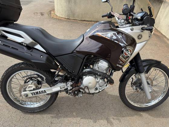 YAMAHA XTZ 250 TÉNÉRÉ 